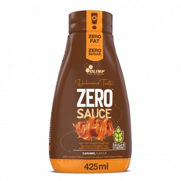 Sos Zero kcal Olimp Zero Sauce 425ml