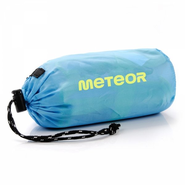 Ręcznik Szybkoschnący Meteor M 50 cm x 90cm Niebieski w pokrowcu