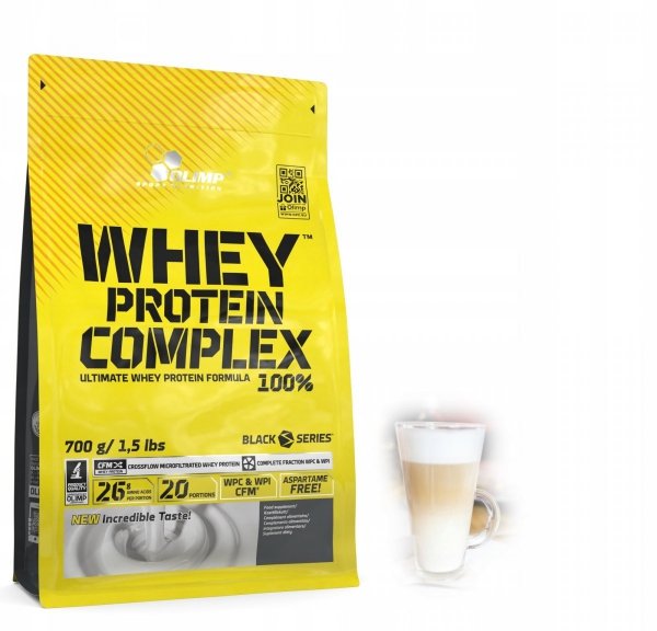 Olimp Whey Protein Complex100% 700g Ice Coffee
