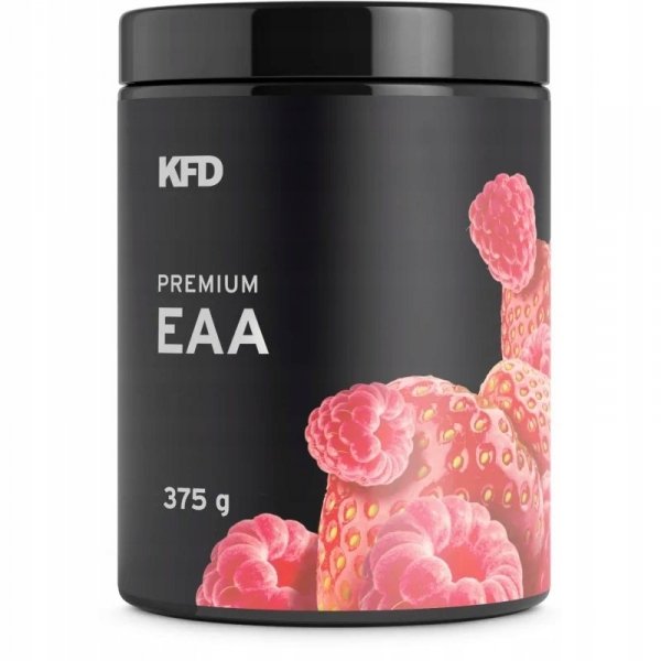 KFD Premium EAA 375 g Truskawka-Malina