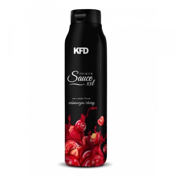 Sos KFD Premium Sauce XXL    Sos Klonowy