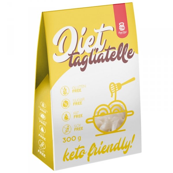 Makaron Konjac Diet Tagliatelle 400g