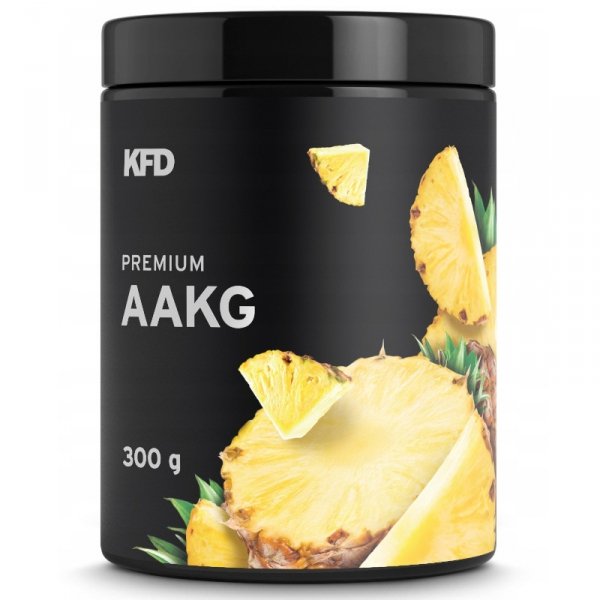 KFD Premium AAKG 300g Ananas