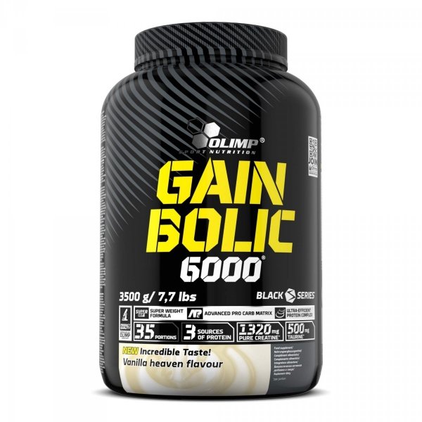  Olimp Gain Bolic 6000 Wanilia