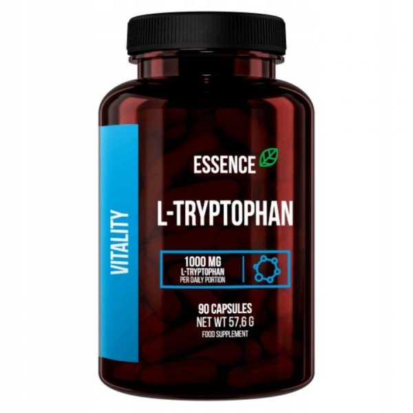 L-Tryptophan Essence 90 kaps.