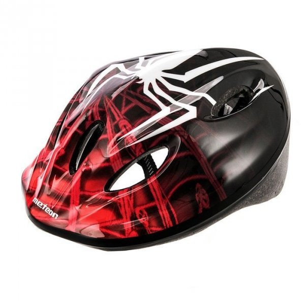 Kask Rowerowy Meteor MV5-2 M 52-56 cm Spider foto1