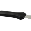 PME Szpatułka Cukiernicza Gładka Wygięta 23 Cm