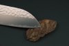 Nóż Sekiryu KASHI Santoku 165 mm [SR-VGH100W]