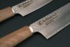 Nóż Sekiryu KASHI Kiritsuke 180 mm [SR-VGH901W]