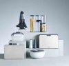 JJ - Zestaw 4 desek do krojenia L Folio™ Steel Sky