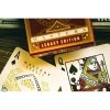 Czerwone Karty do Gry Ellusionist Legacy Masters