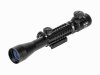Luneta celownicza Vogler 3-9x40 EG z podświetleniem, z szynami