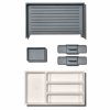 OXO-Organizer regulowany do szuflad szaryGoodGrips