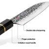 Fissman Nóż Santoku 6  BOKUDEN 15 cm