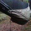 Podpinka do hamaka TigerWood Underquilt Marra 2.0 200 cm, oliwkowa