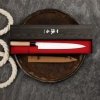 Ittetsu Forge Shirogami#2 Nóż Yanagiba 27 cm Leworęczny