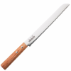 Nóż Masahiro Sankei Bread 210mm brązowy [35926]