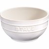 Zestaw 4 Misek Okrągłych 14 Cm, Kość Słoniowa Serving Staub