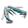 Multitool Leatherman Signal - Aqua Stainless (833187)