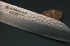 Nóż Sekiryu KASHI Santoku 165 mm [SR-VGH100W]