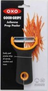 OXO-ObieraczkaY Julienne pomarańczowa Good Grips