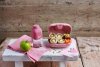 Monbento Lunchbox dziecięcy Gram, Pink Blush
