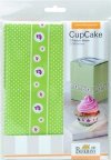 Pudełka prezentowe COTTAGE GARDEN na 1 cupcake - 2 szt Birkmann