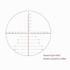 Luneta celownicza Vortex Razor HD LHT 4.5-22x50 FFP 30 mm AO XLR-2 MOA/MRAD