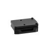 Montaż Leapers UTG Picatinny RMR Optic Mount 2 w 1 Combo czarny