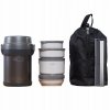 Termos obiadowy ZOJIRUSHI SL-JAF14-HG 1,23 l grafitowy