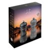 PARIS Zestaw młynków 18 cm u'Select grafit jasny / PEUGEOT