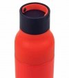 Lund London Butelka 500ml. czerwona, Skittle Active