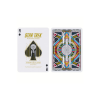 Karty do gry/sztuczek Theory11 STAR TREK LIGHT EDITION