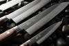 Nóż Kuchenny Suncraft Senzo Clad Gyuto 210 Mm do mięsa i warzyw