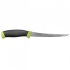 Nóż Morakniv Fishing Comfort Fillet 155 bez ząbków stal nierdzewna