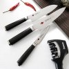 Nóż szefa kuchni 6 Fissman MUSASHI 15 cm Damast