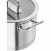 Garnek Wysoki Z Pokrywką 3.5l Zwilling Pro