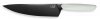 Xin Cutlery XinCore 8,5 nóż szefa kuchni czarny 21,5 cm