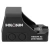 Kolimator Holosun HS407K X2 Open Reflex SubCompact Pistol Sight