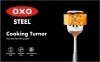 OXO-Szpatuła kuchenna stalowa, STEEL
