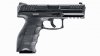 Wiatrówka pistolet H&K VP9 BB's blowback czarny