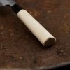 Ittetsu Forge Shirogami#2 Nóż Yanagiba 24 cm Leworęczny