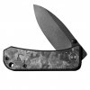 Nóż składany WE Knife Banter 2004H marble