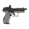 Pistolet wiatrówka Walther PPQ M2 Q4 TAC Combo 4,6 SET 4,5 mm