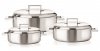 MEPRA-Garnek niski 24cm,Stile