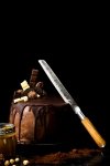 Nóż Forged Olive do Pieczywa 20 Cm