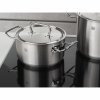 Garnek Niski Z Pokrywką 3l TWIN Classic Zwilling