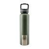 Butelka na wodę Beretta 16oz, 475ml zielona