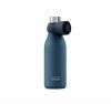 JJ - Butelka termiczna stalowa 500ml Loop™, niebie