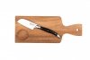 Nóż do sera Santoku 9 cm Laguiole Deska Premium Line Acacia